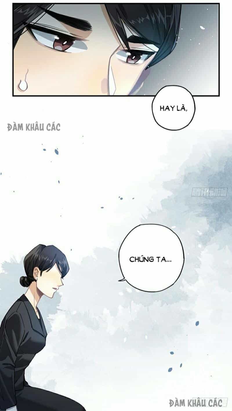 Hắc Bạch Hữu Thường - Chương 13 - ảnh 34