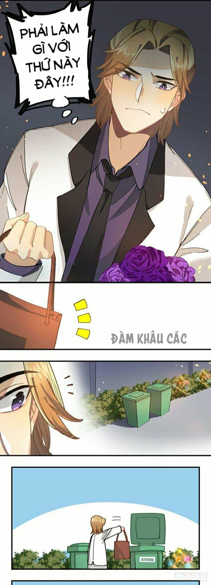 Hắc Bạch Hữu Thường - Chương 13 - ảnh 5