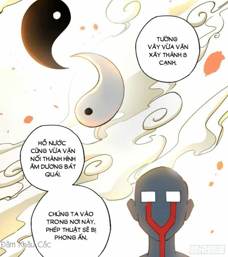 Hắc Bạch Hữu Thường - Chương 18 - ảnh 28