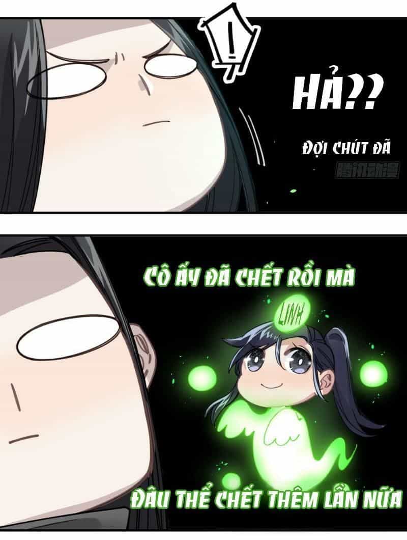 Hắc Bạch Hữu Thường - Chương 22 - ảnh 48