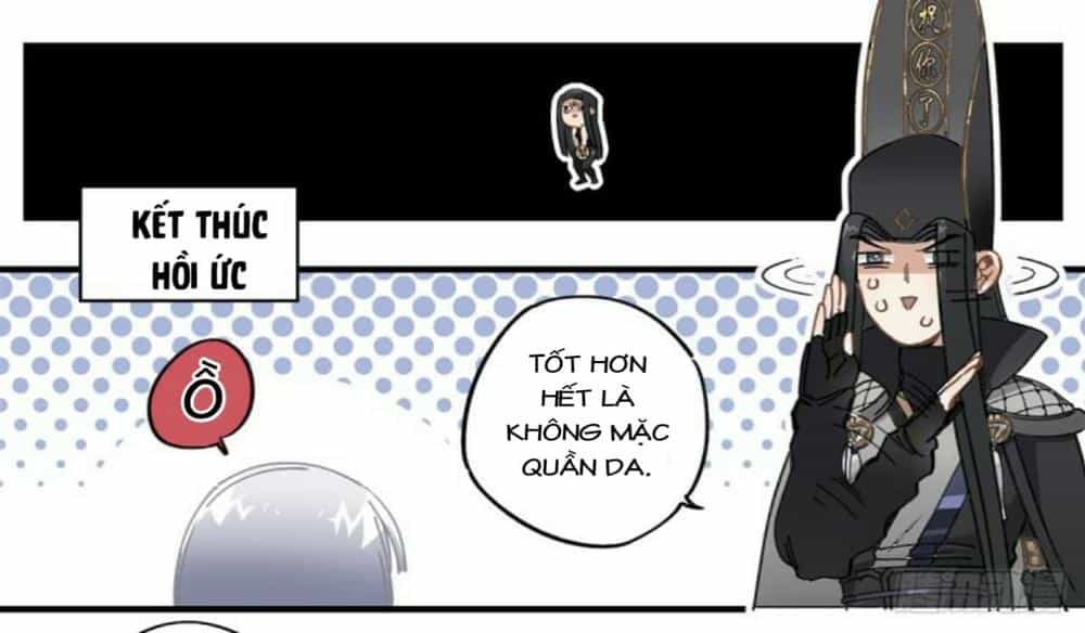 Hắc Bạch Hữu Thường - Chương 2 - ảnh 11