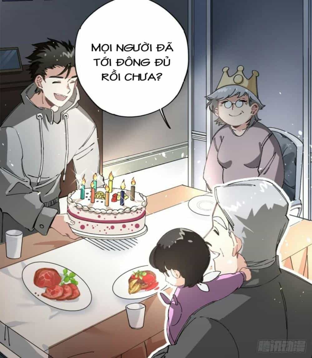 Hắc Bạch Hữu Thường - Chương 3 - ảnh 12