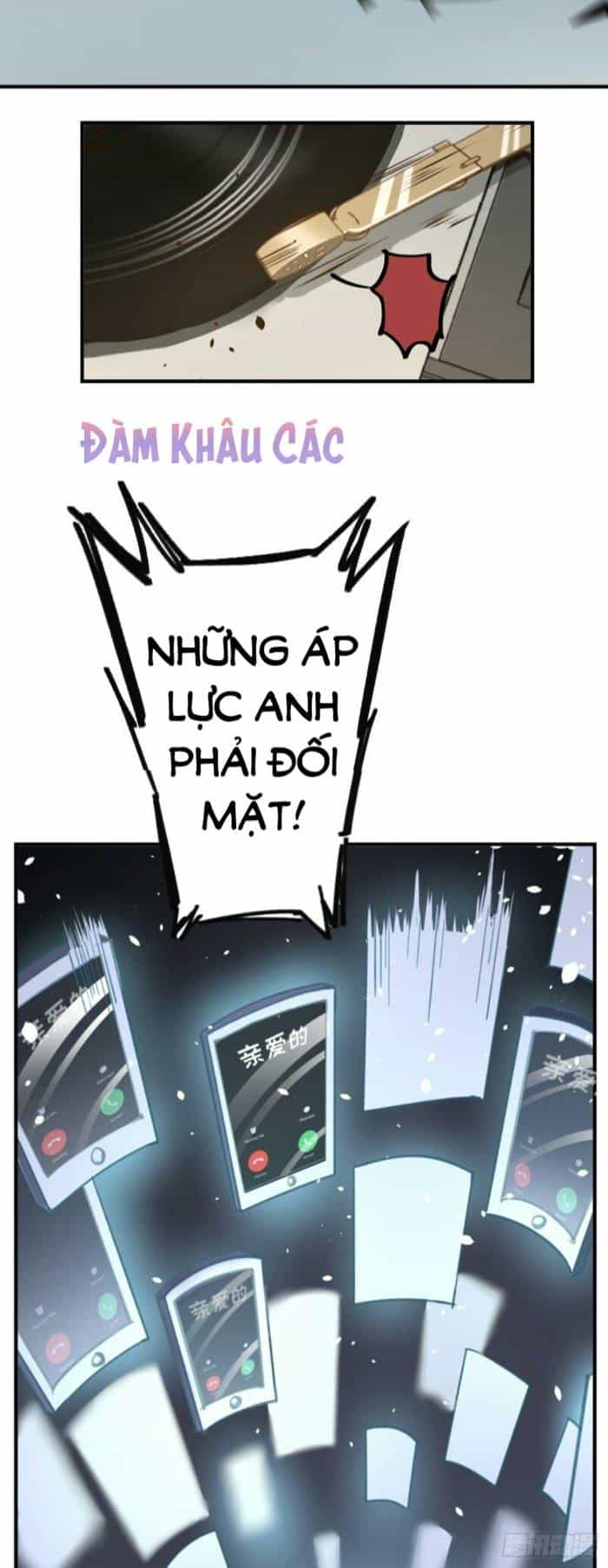 Hắc Bạch Hữu Thường - Chương 8 - ảnh 28