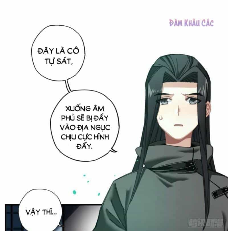 Hắc Bạch Hữu Thường - Chương 8 - ảnh 34