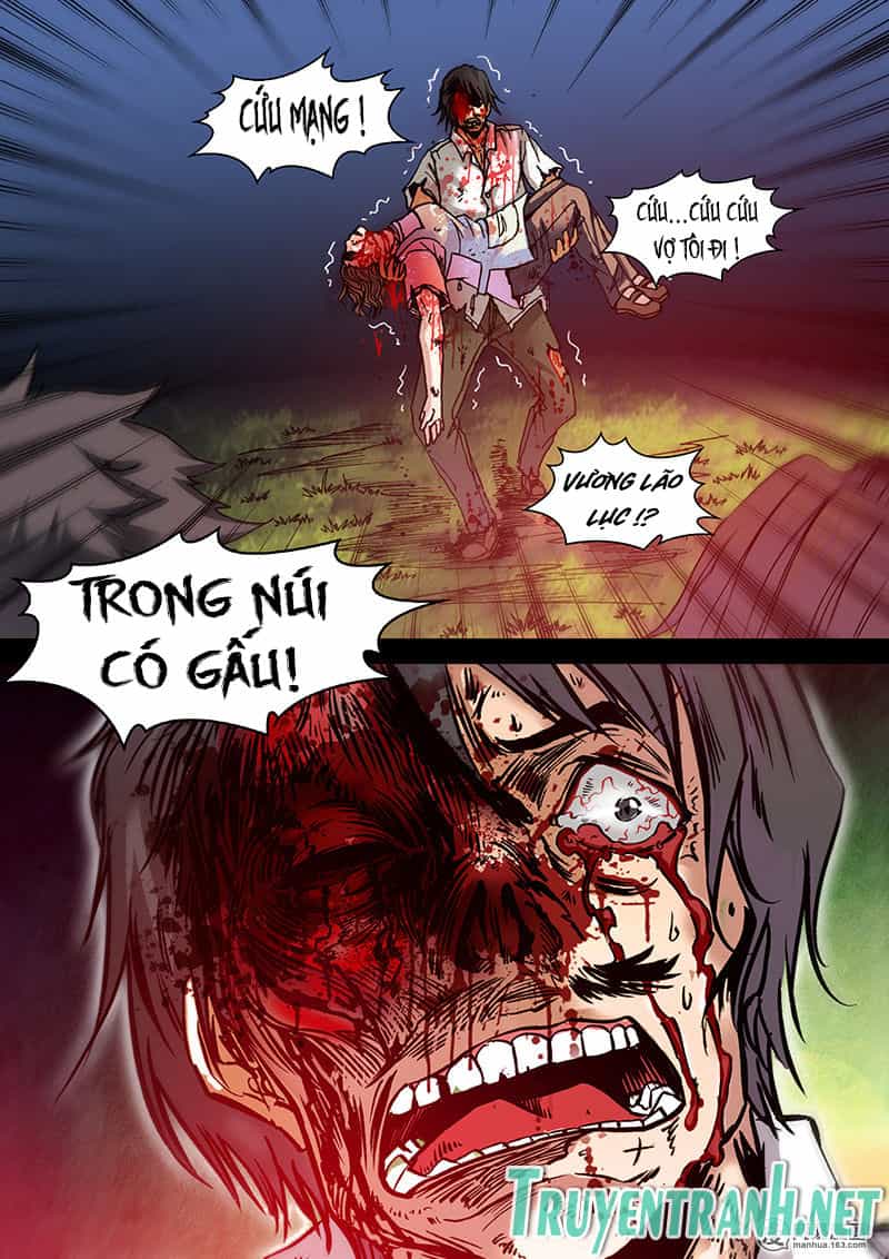 Hắc Bạch Ngụy Lục - Chương 19 - ảnh 10