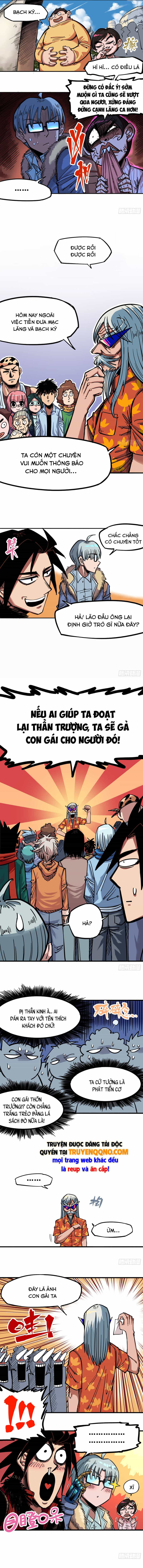 Hắc Bạch Song Long - Chương 15 - ảnh 3