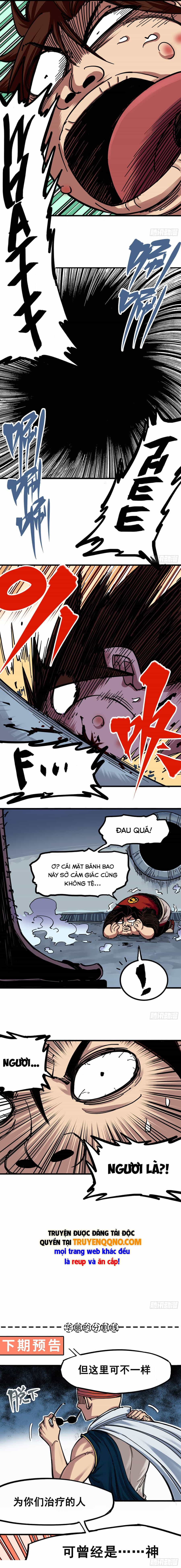 Hắc Bạch Song Long - Chương 30 - ảnh 6