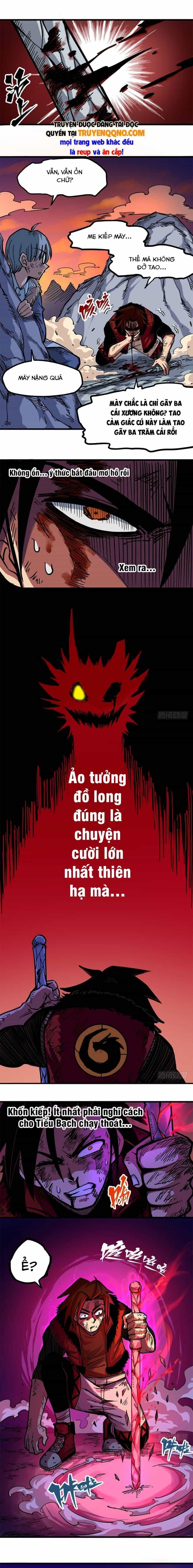 Hắc Bạch Song Long - Chương 7 - ảnh 5