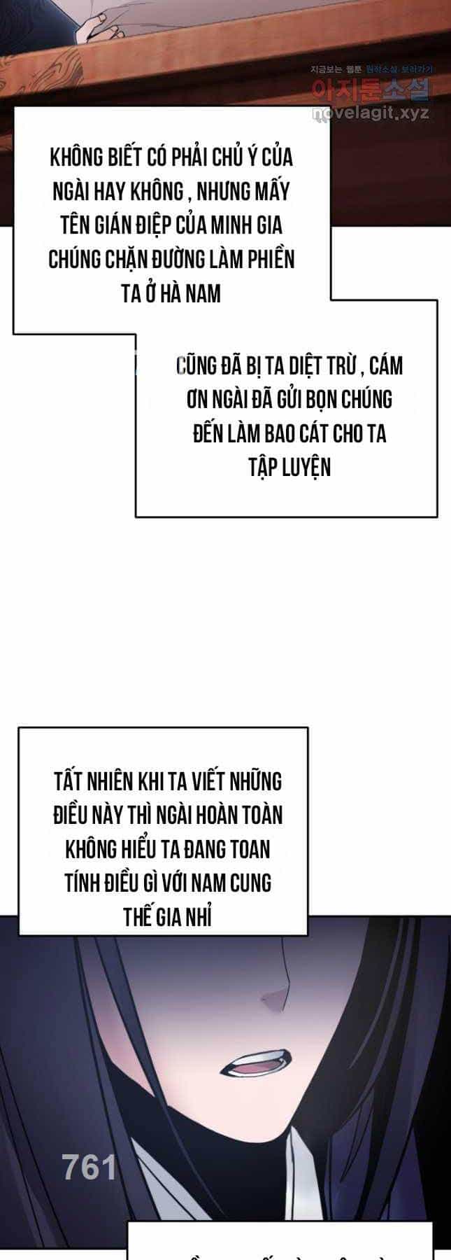 Hắc Bạch Võ Đế - Chương 35 - ảnh 2