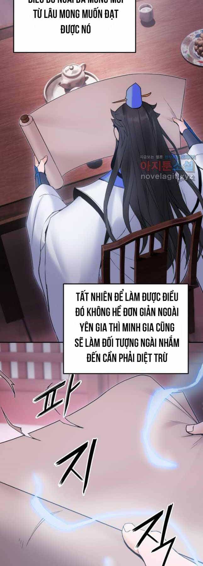 Hắc Bạch Võ Đế - Chương 35 - ảnh 4