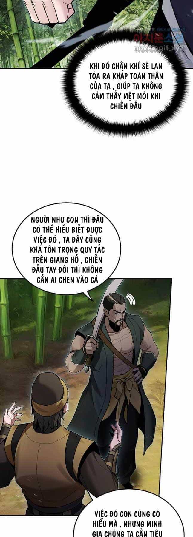 Hắc Bạch Võ Đế - Chương 37 - ảnh 28