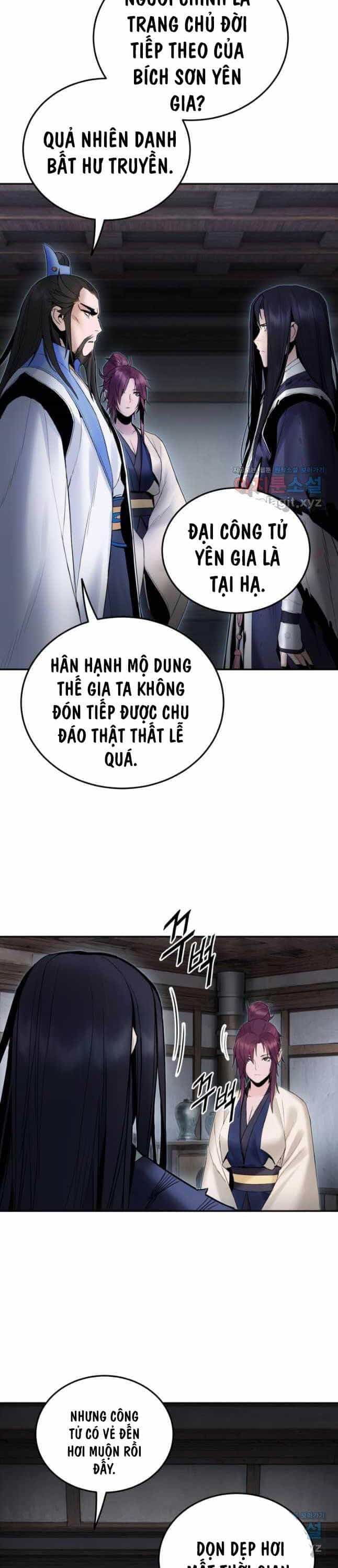 Hắc Bạch Võ Đế - Chương 41 - ảnh 9