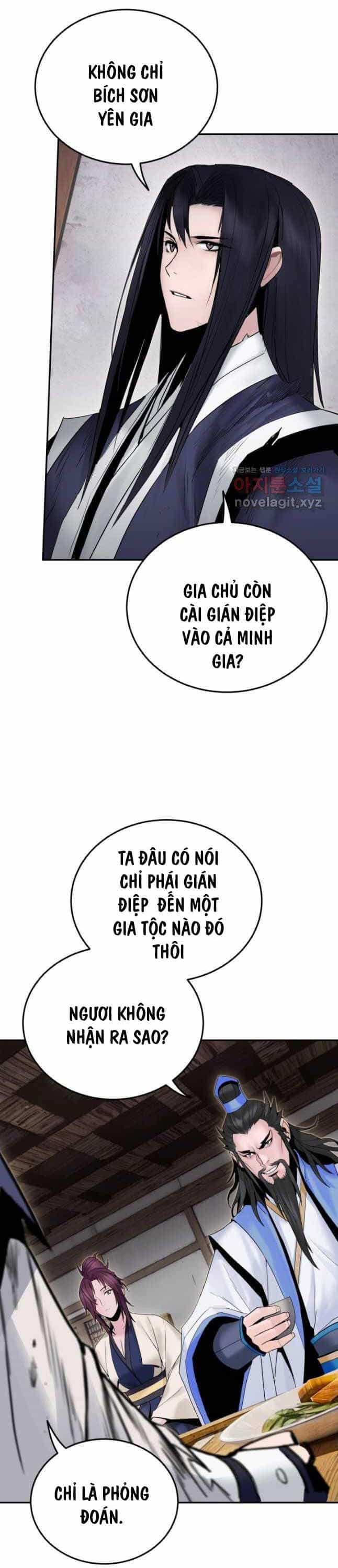 Hắc Bạch Võ Đế - Chương 42 - ảnh 4