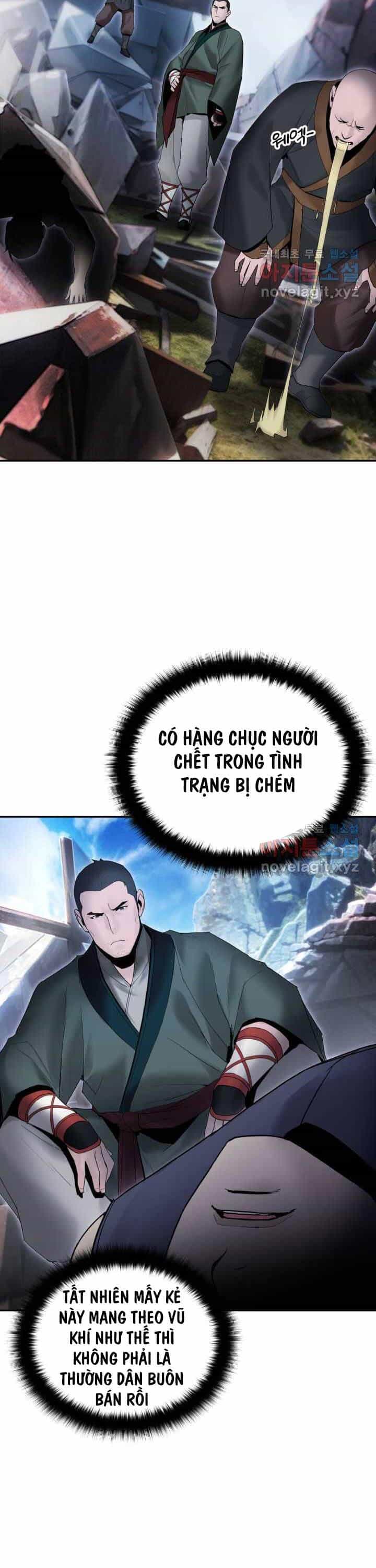 Hắc Bạch Võ Đế - Chương 43 - ảnh 21