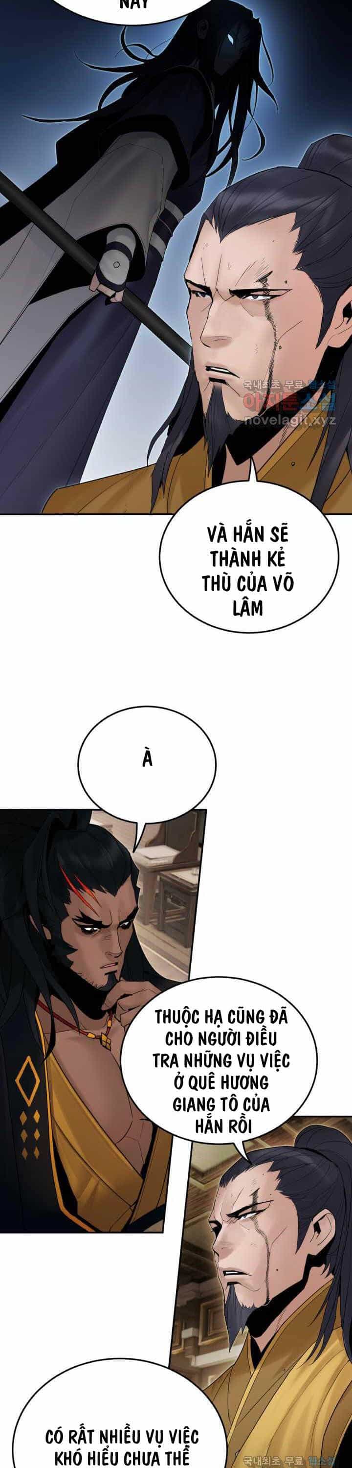 Hắc Bạch Võ Đế - Chương 43 - ảnh 4