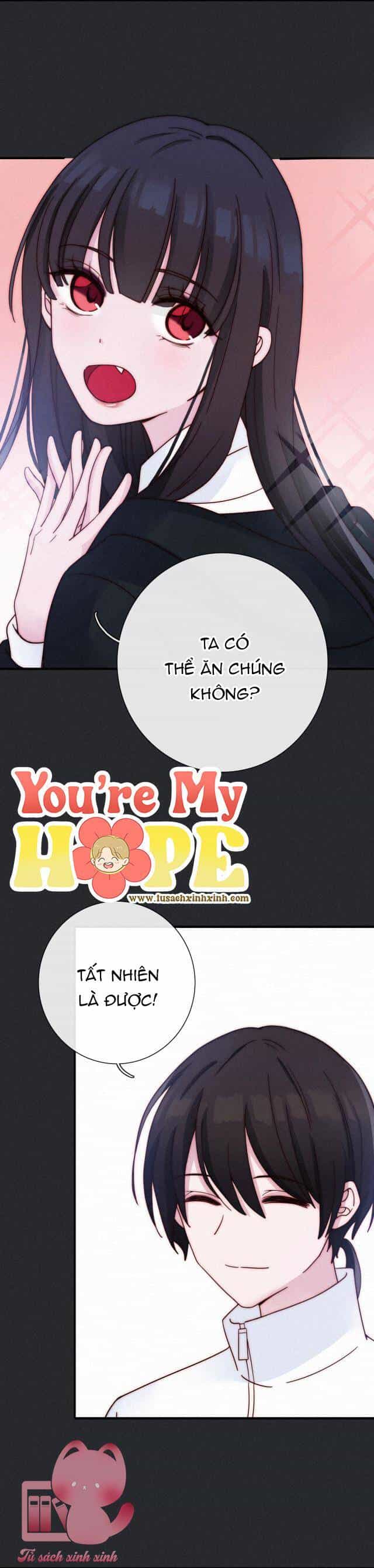 Hắc Dạ Hữu Sở Tư - Chương 51 - ảnh 32