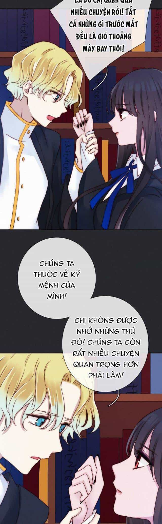 Hắc Dạ Hữu Sở Tư - Chương 51 - ảnh 5