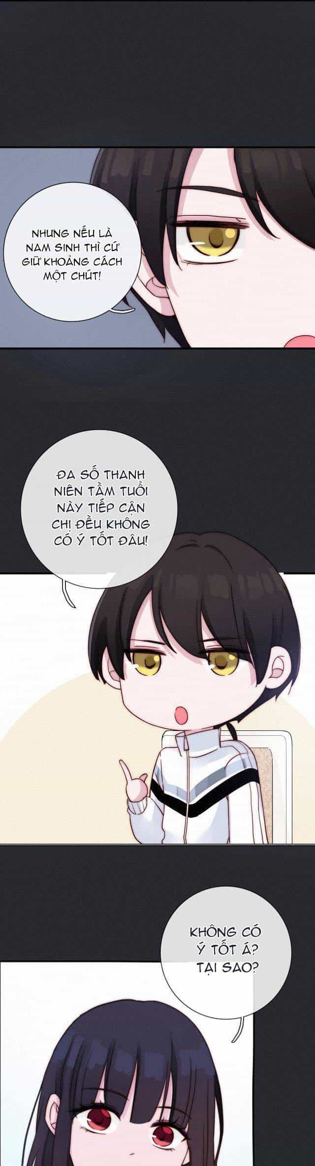 Hắc Dạ Hữu Sở Tư - Chương 52 - ảnh 9