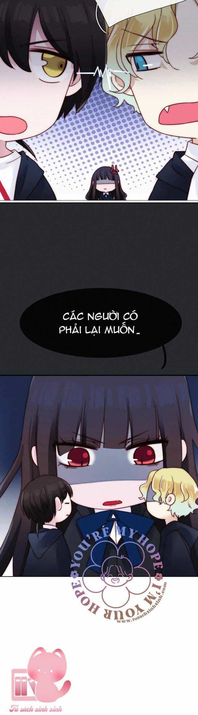 Hắc Dạ Hữu Sở Tư - Chương 53 - ảnh 11