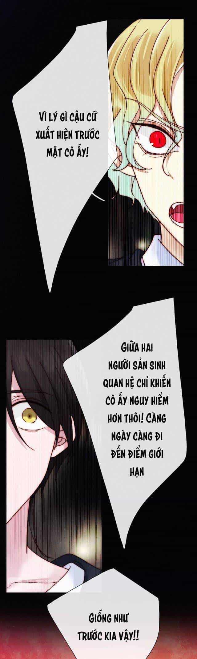 Hắc Dạ Hữu Sở Tư - Chương 54 - ảnh 55