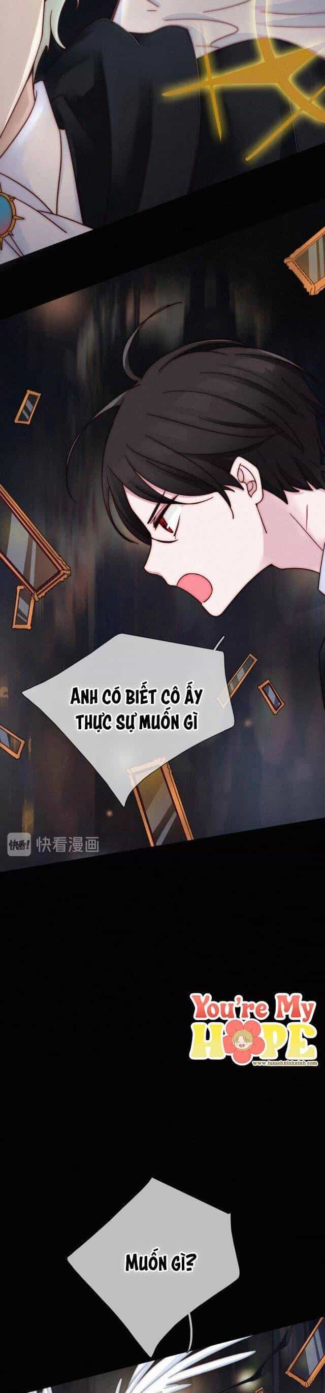 Hắc Dạ Hữu Sở Tư - Chương 55 - ảnh 9