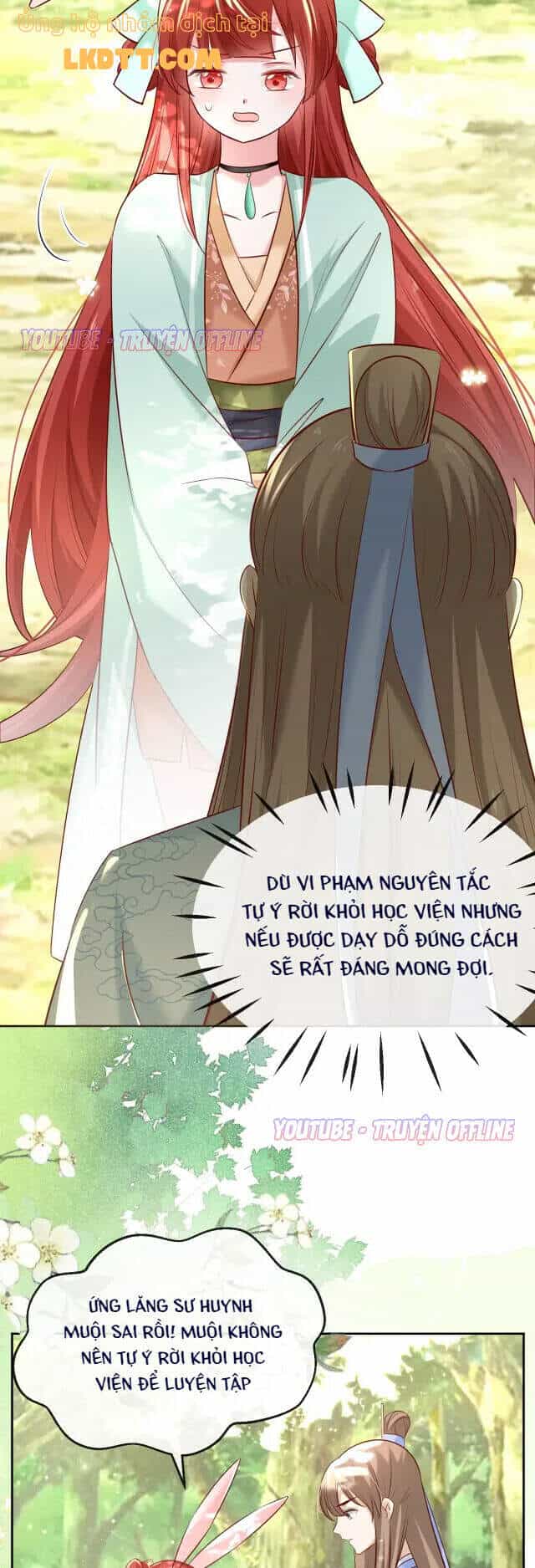 Hắc Hóa Nam Chính Trực Tuyến Nuôi Thỏ - Chương 30 - ảnh 29