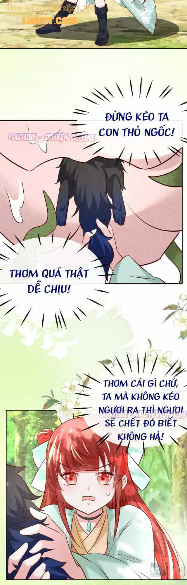 Hắc Hóa Nam Chính Trực Tuyến Nuôi Thỏ - Chương 31 - ảnh 4