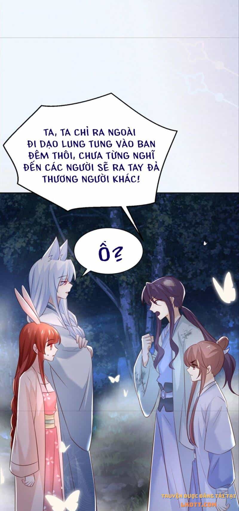 Hắc Hóa Nam Chính Trực Tuyến Nuôi Thỏ - Chương 46 - ảnh 7