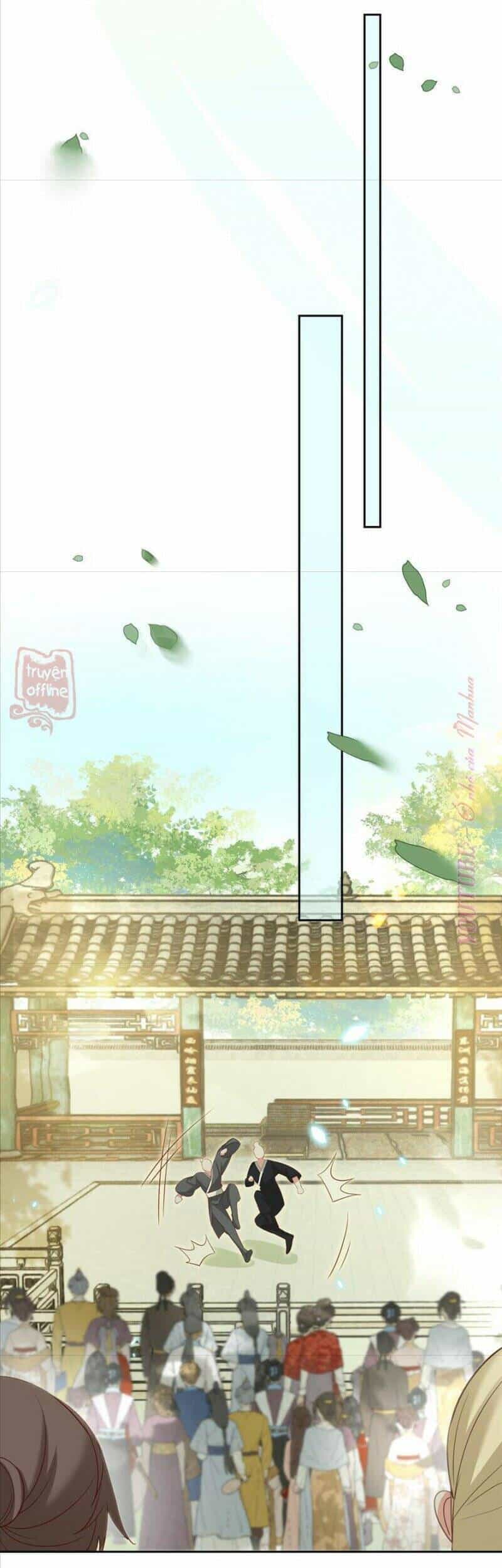Hắc Hóa Nam Chính Trực Tuyến Nuôi Thỏ - Chương 64 - ảnh 10