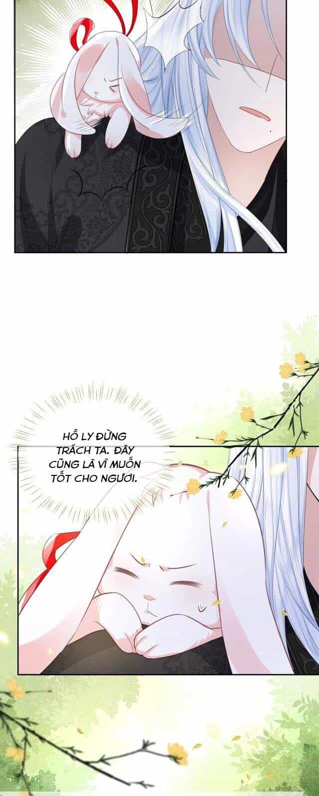 Hắc Hóa Nam Chính Trực Tuyến Nuôi Thỏ - Chương 9 - ảnh 22