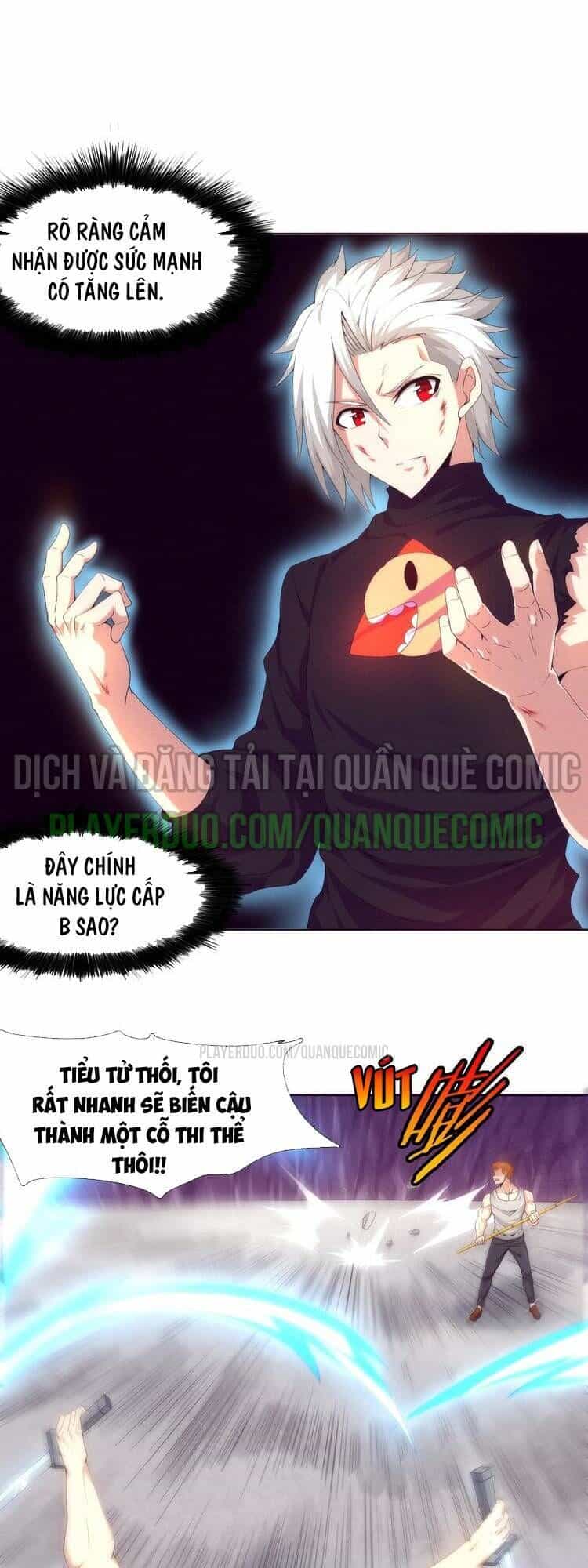 Hắc Kim Đảo - Chương 9 - ảnh 1