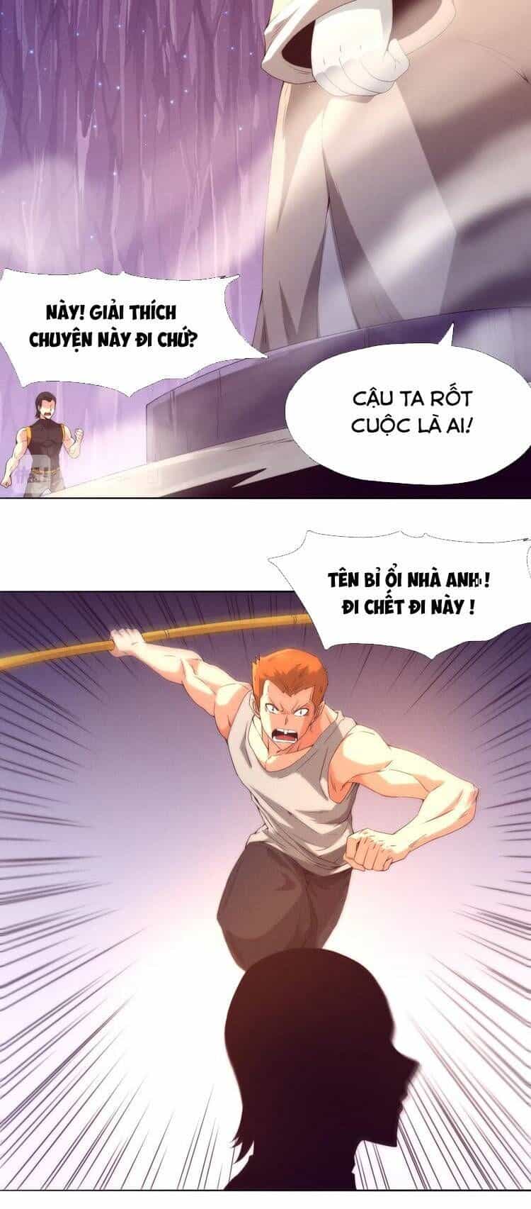 Hắc Kim Đảo - Chương 9 - ảnh 20