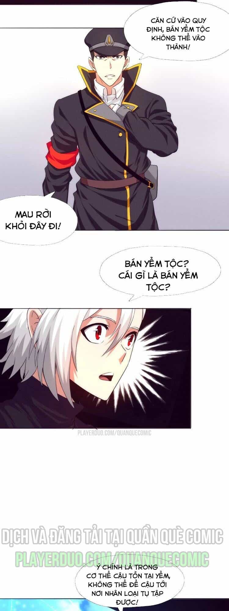 Hắc Kim Đảo - Chương 10 - ảnh 30