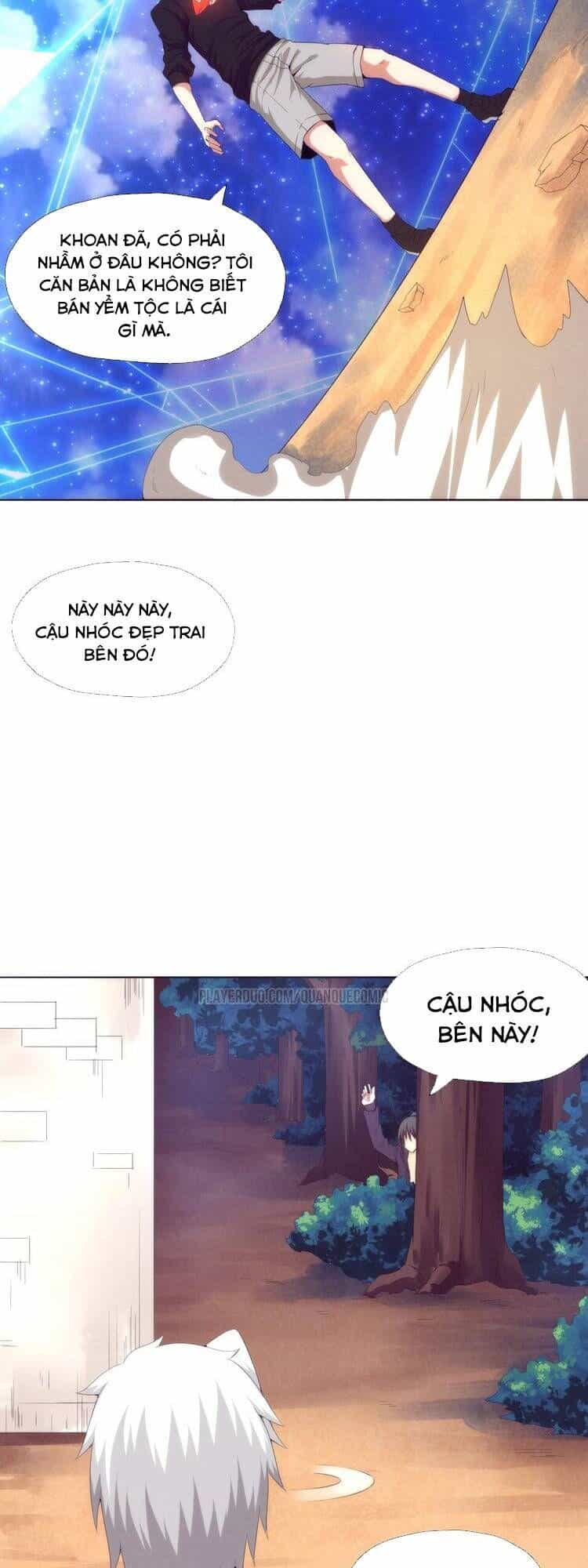 Hắc Kim Đảo - Chương 10 - ảnh 32
