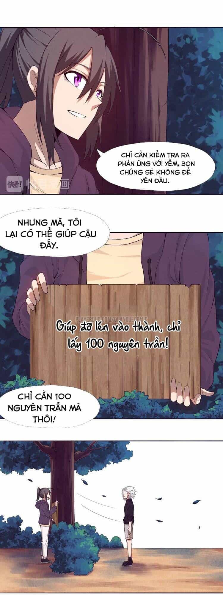Hắc Kim Đảo - Chương 10 - ảnh 36