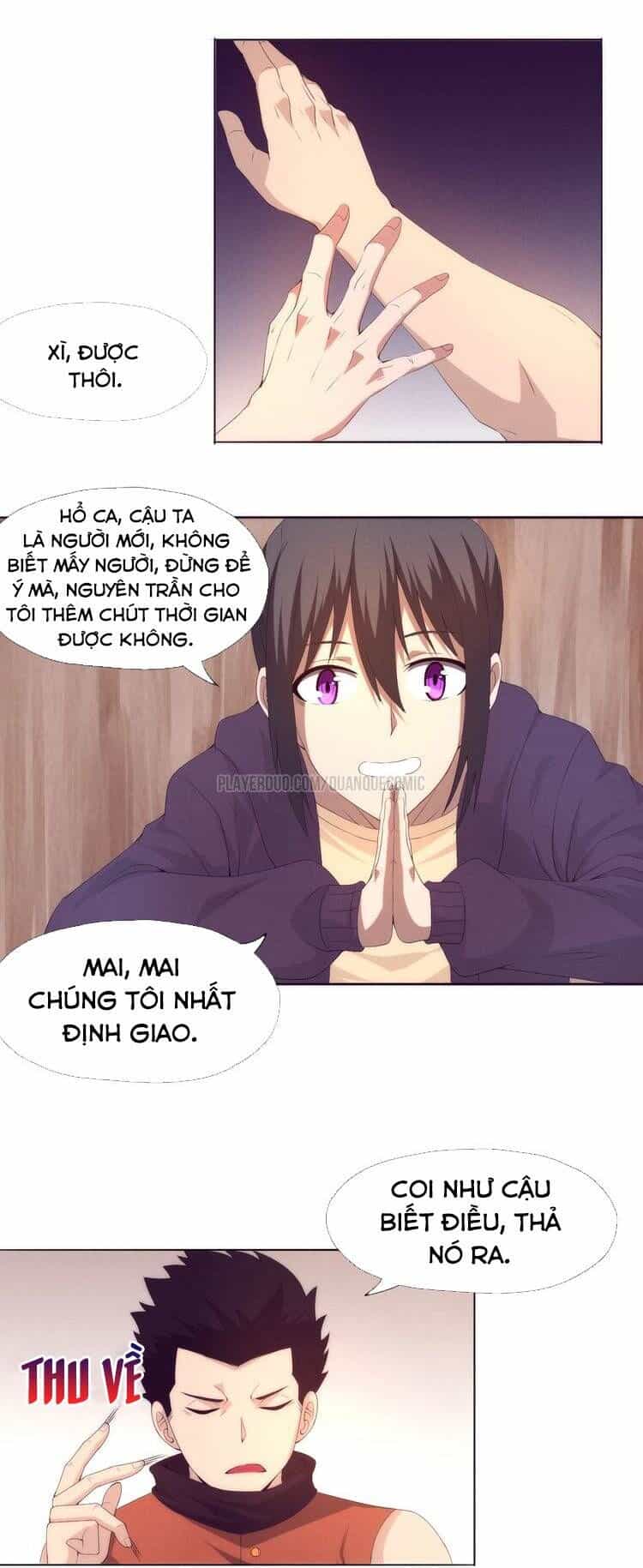 Hắc Kim Đảo - Chương 11 - ảnh 23