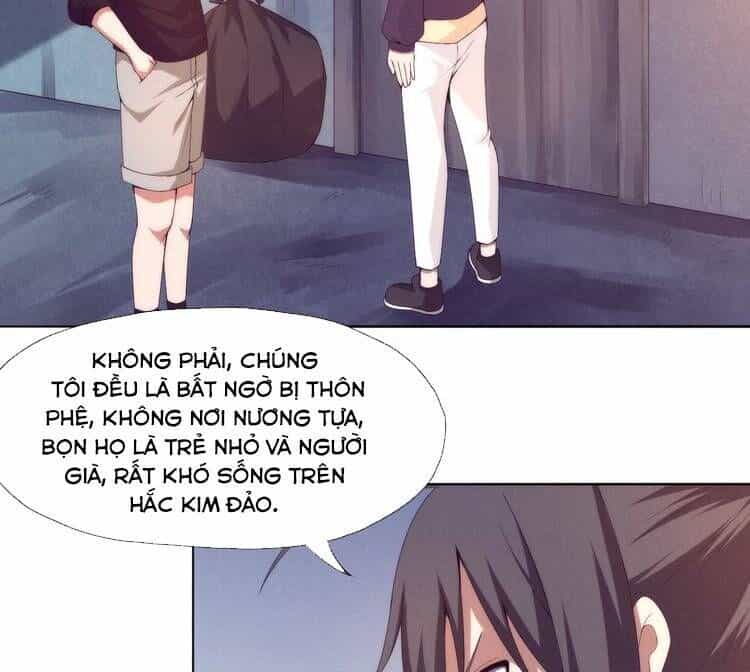 Hắc Kim Đảo - Chương 11 - ảnh 33