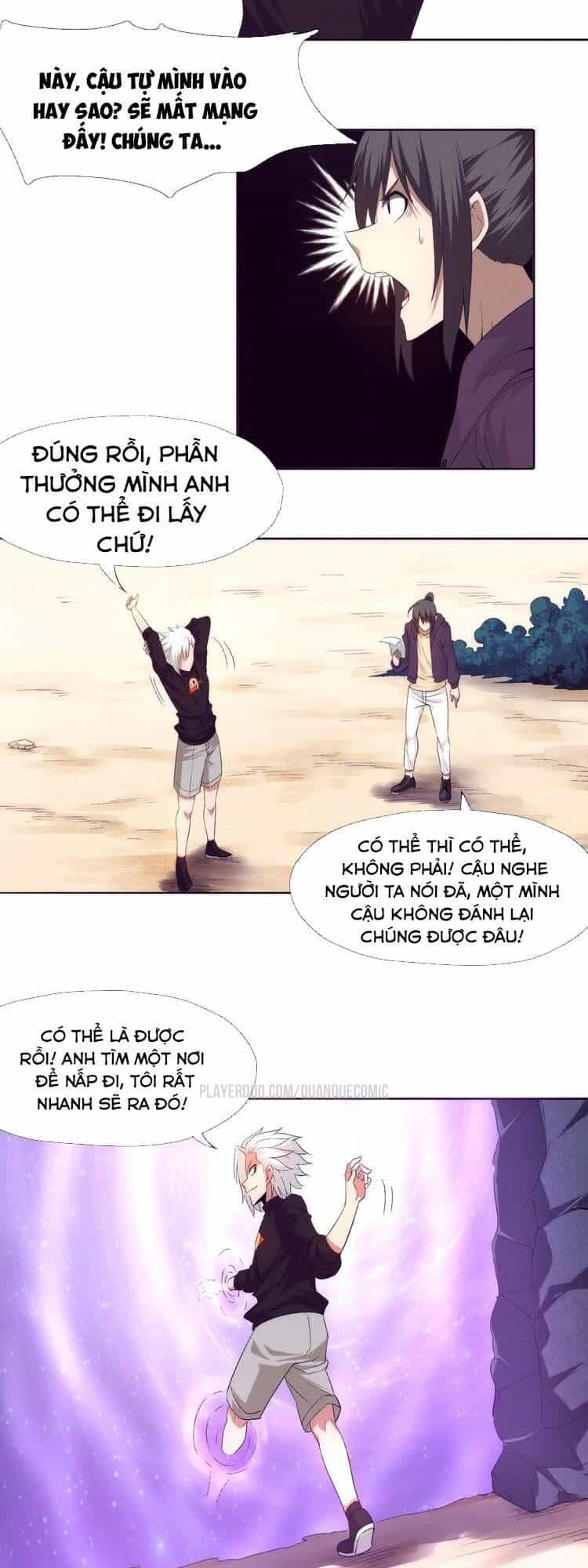 Hắc Kim Đảo - Chương 12 - ảnh 14