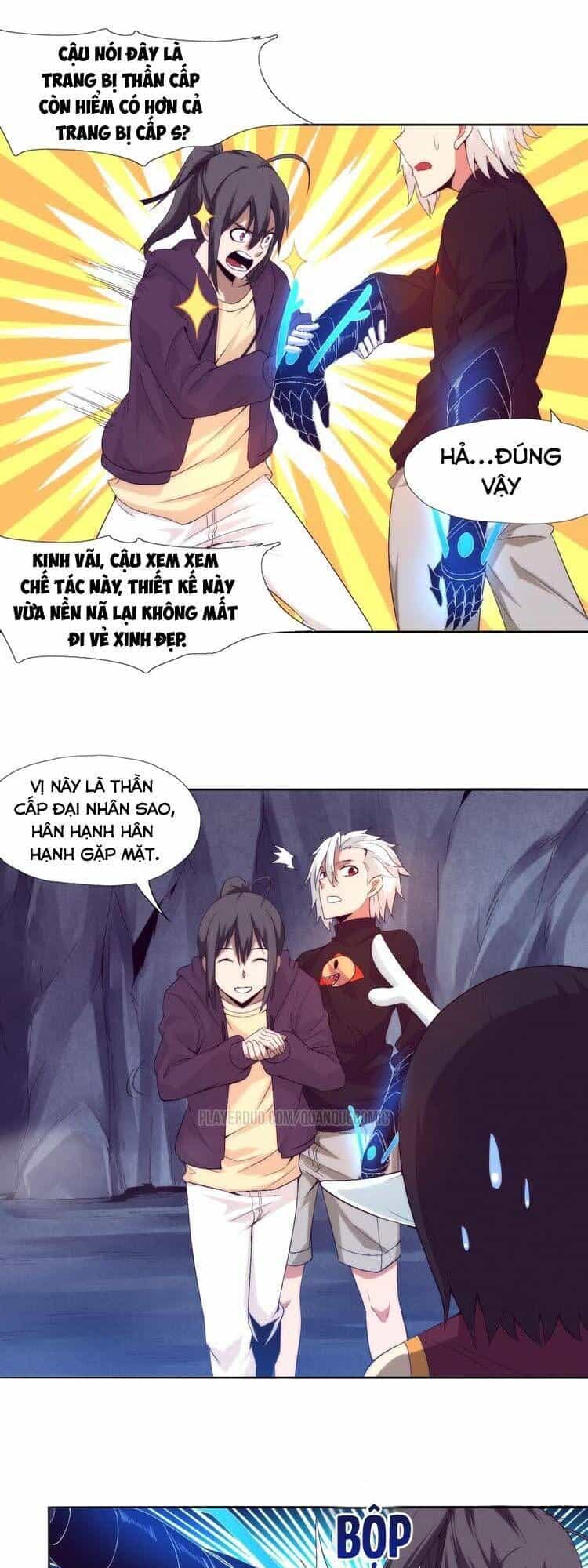 Hắc Kim Đảo - Chương 13 - ảnh 25