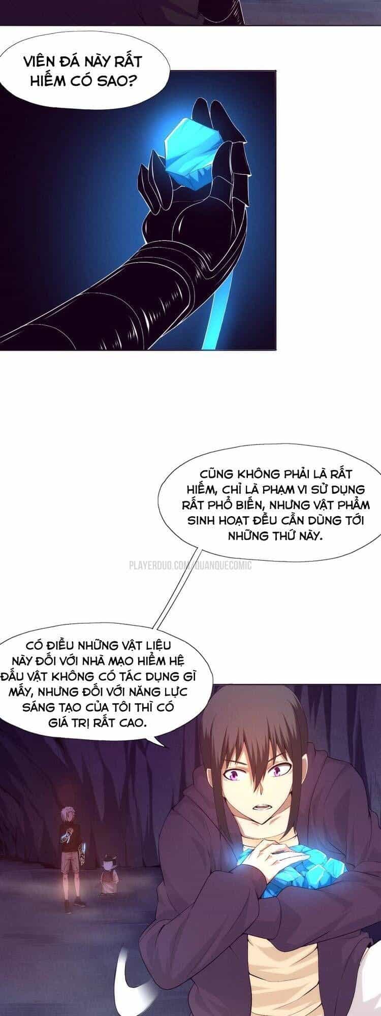 Hắc Kim Đảo - Chương 13 - ảnh 33