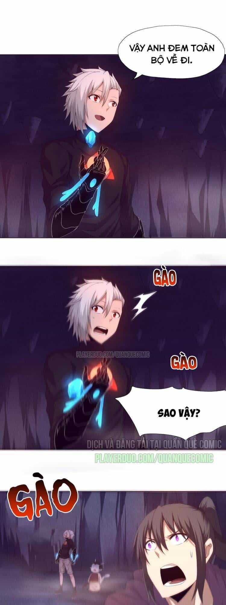 Hắc Kim Đảo - Chương 13 - ảnh 35
