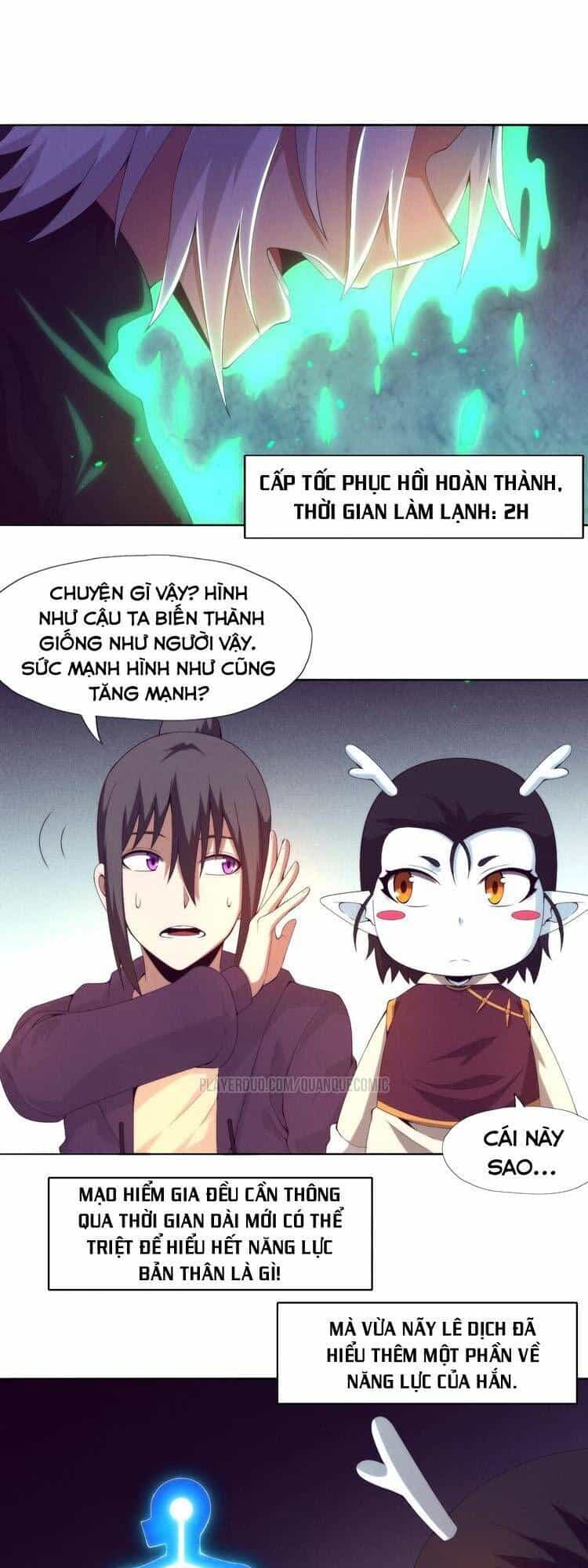 Hắc Kim Đảo - Chương 14 - ảnh 48