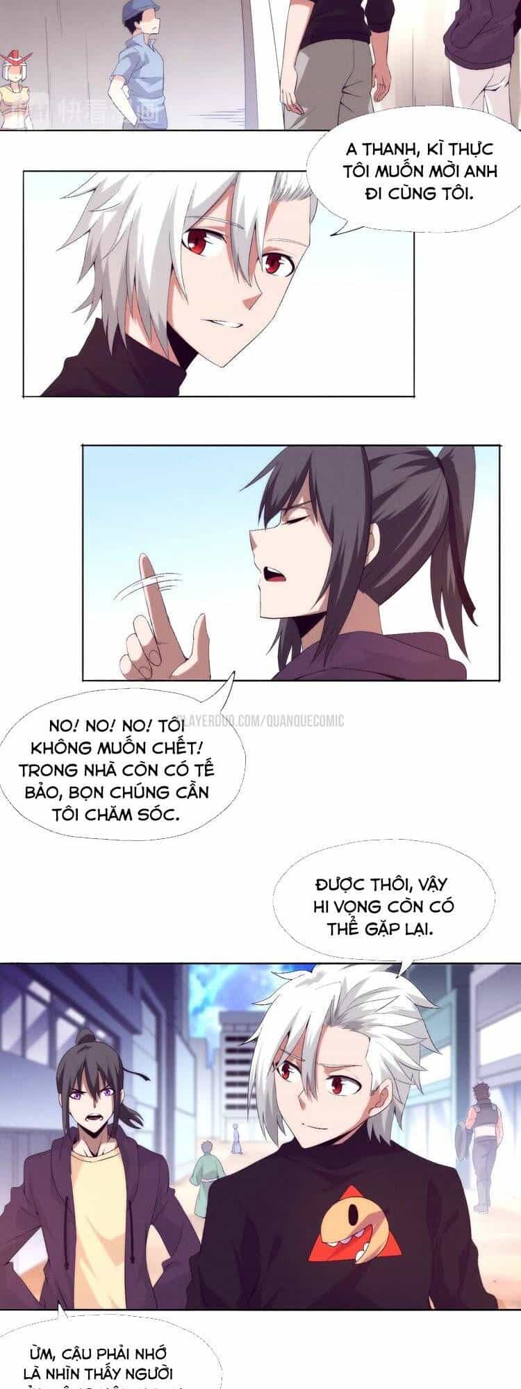 Hắc Kim Đảo - Chương 16 - ảnh 5
