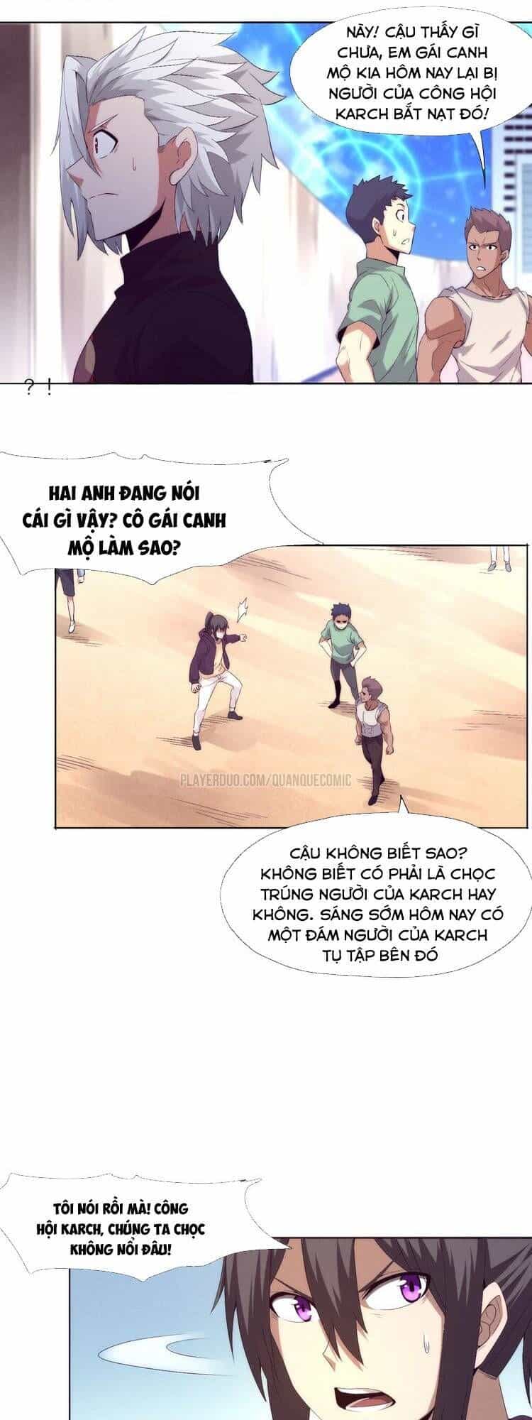Hắc Kim Đảo - Chương 16 - ảnh 7