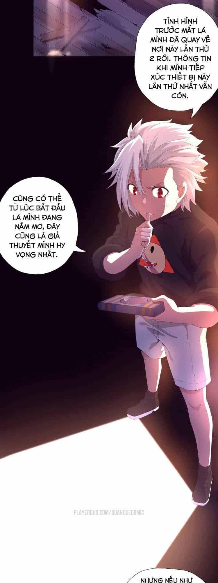 Hắc Kim Đảo - Chương 2 - ảnh 24