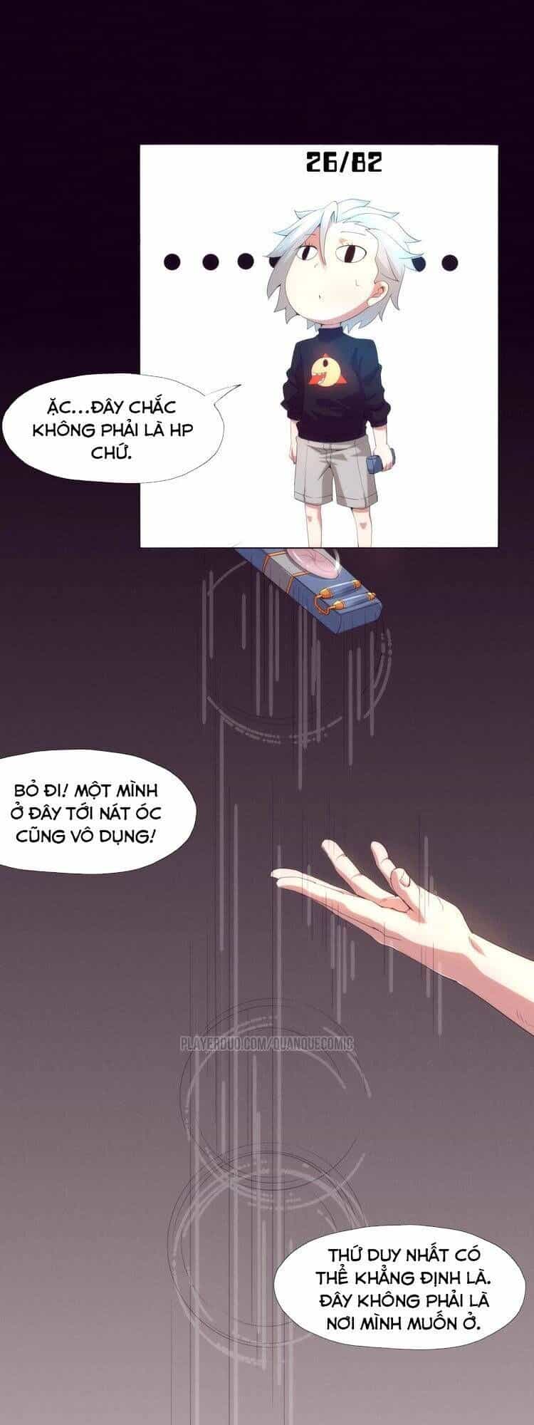 Hắc Kim Đảo - Chương 2 - ảnh 30