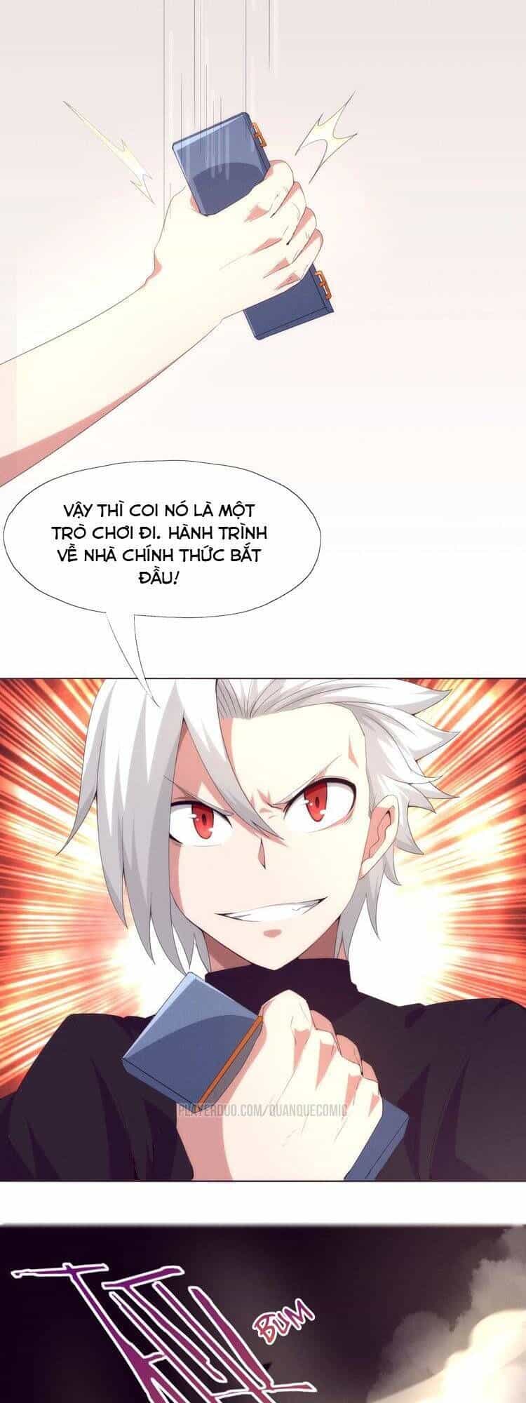 Hắc Kim Đảo - Chương 2 - ảnh 32