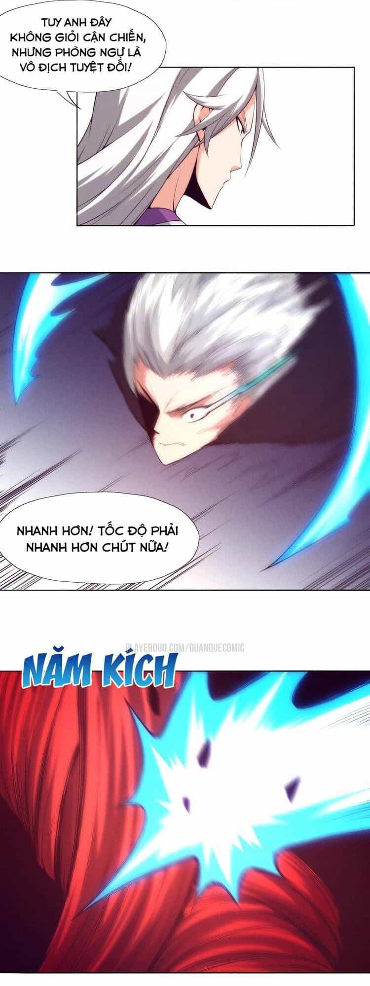 Hắc Kim Đảo - Chương 19 - ảnh 36