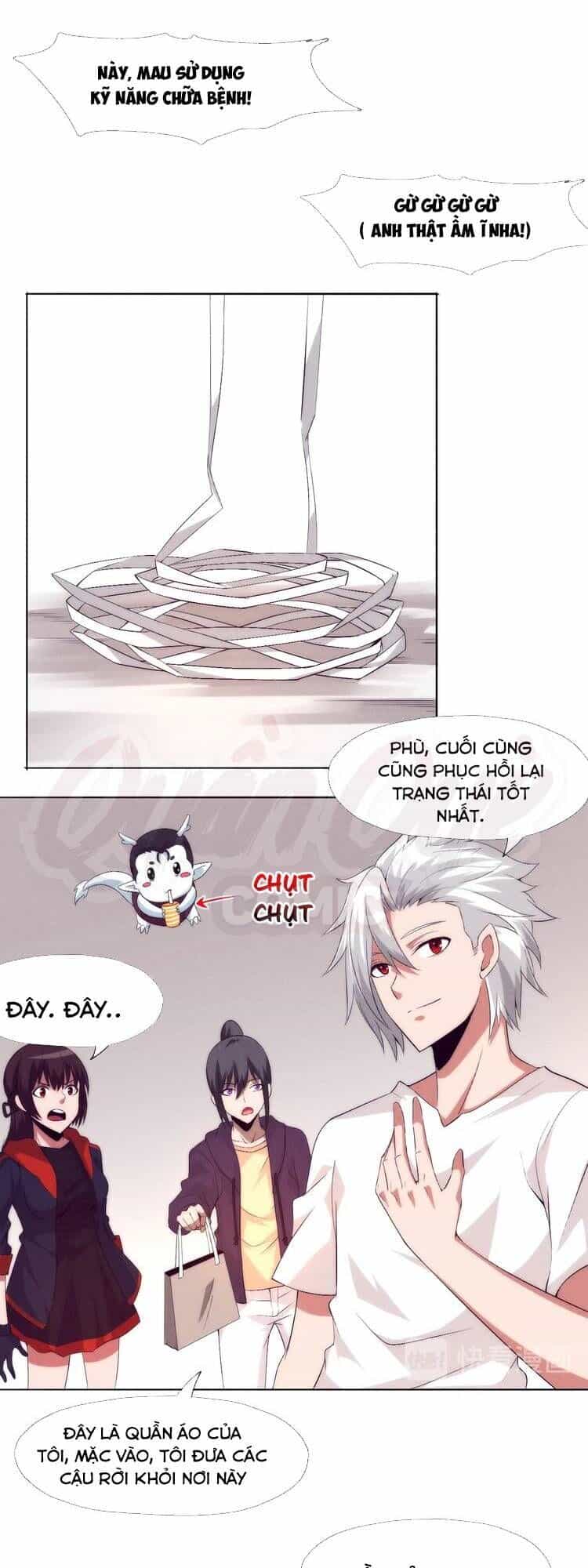 Hắc Kim Đảo - Chương 23 - ảnh 26