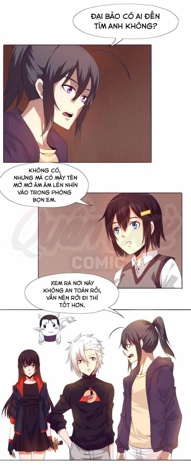 Hắc Kim Đảo - Chương 24 - ảnh 3